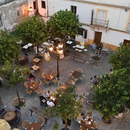 Aguamarina Casco Historico Terraza * טריפה