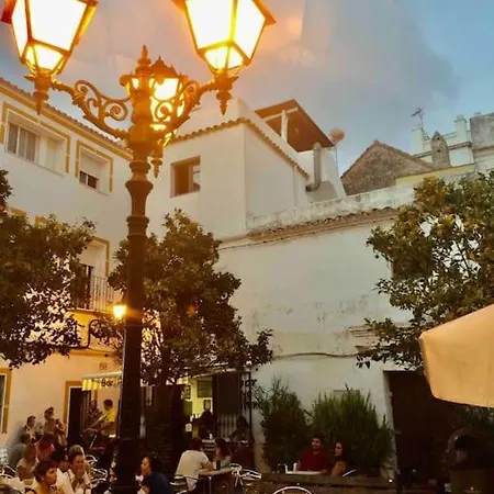 דירה Aguamarina Casco Historico Terraza