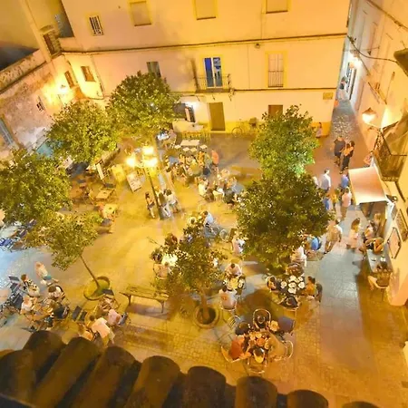 Aguamarina Casco Historico Terraza *